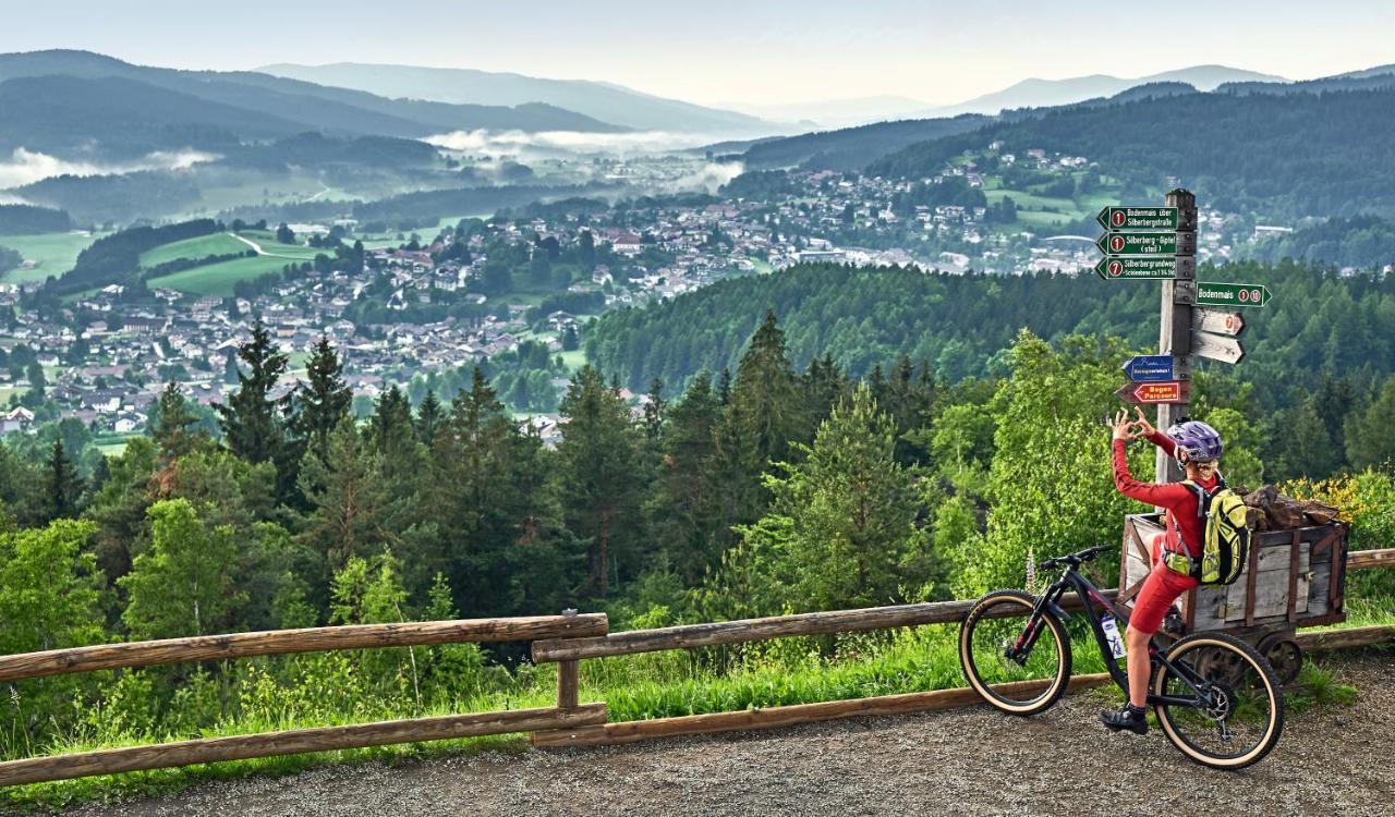 Das Kronberg Hotel - Adults Only - Inkl Soft- Und Heissgetraenkeflat Bodenmais Buitenkant foto