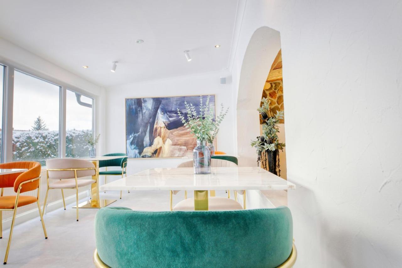 Das Kronberg Hotel - Adults Only - Inkl Soft- Und Heissgetraenkeflat Bodenmais Buitenkant foto