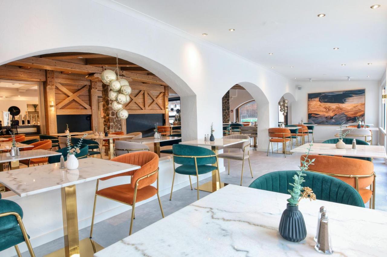 Das Kronberg Hotel - Adults Only - Inkl Soft- Und Heissgetraenkeflat Bodenmais Buitenkant foto