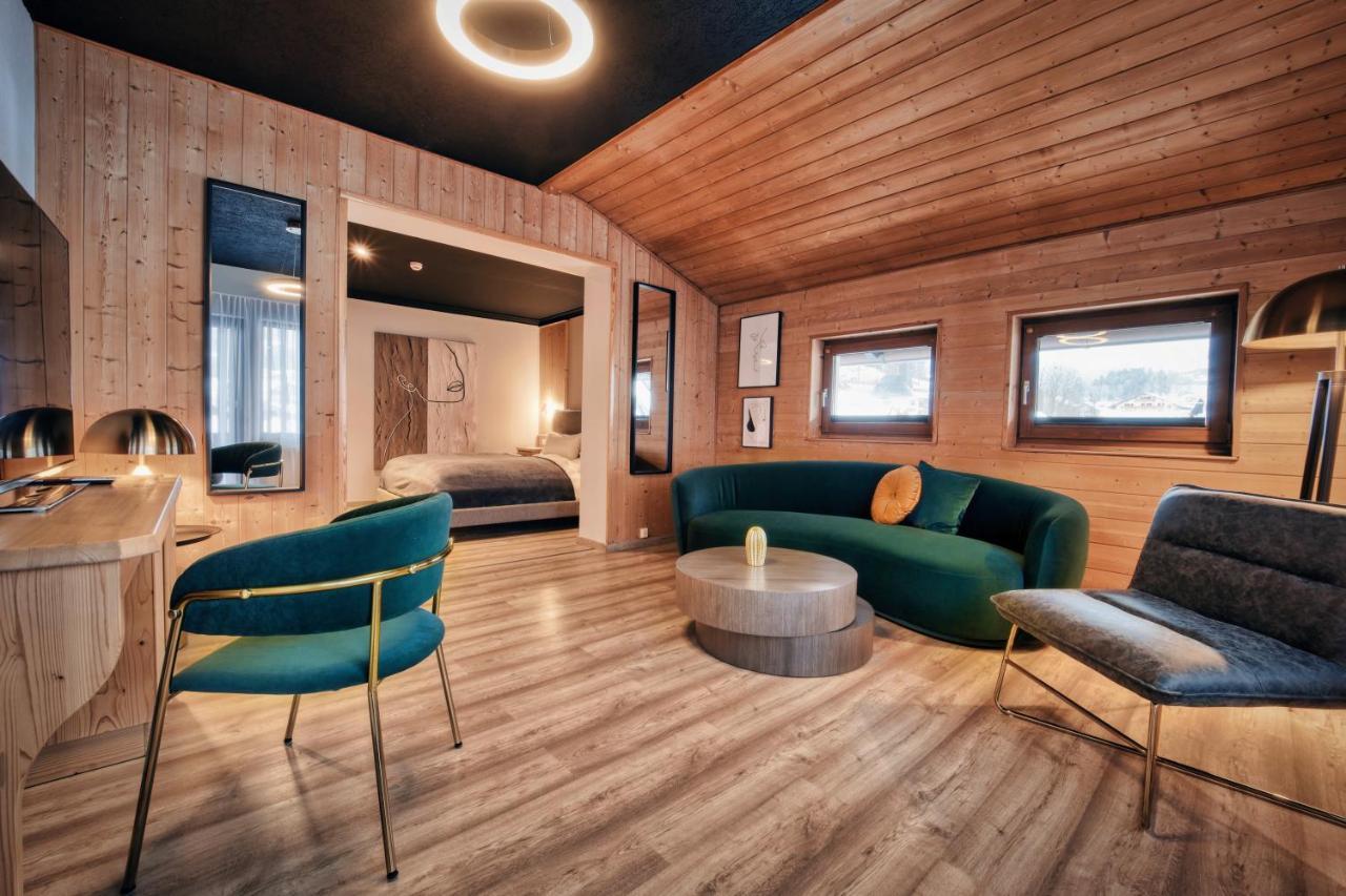 Das Kronberg Hotel - Adults Only - Inkl Soft- Und Heissgetraenkeflat Bodenmais Buitenkant foto