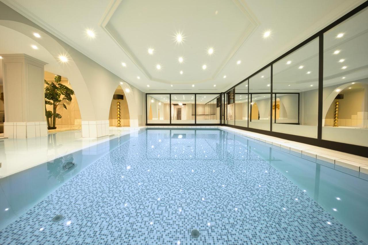 Das Kronberg Hotel - Adults Only - Inkl Soft- Und Heissgetraenkeflat Bodenmais Buitenkant foto